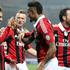 serie a milan lazio boateng shaarawy pazzini