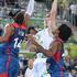Slovenija Francija EuroBasket četrtfinale Stožice Ljubljana Dragić Ajinca