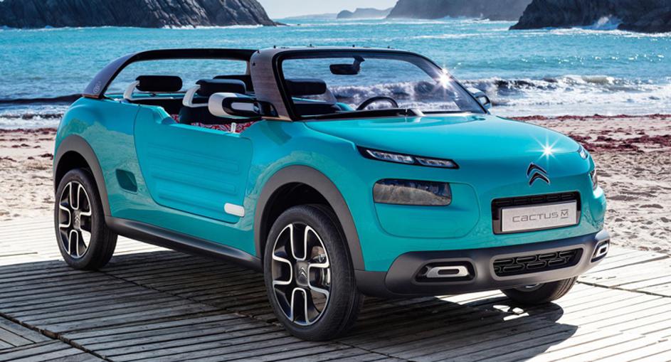 Citroën cactus M