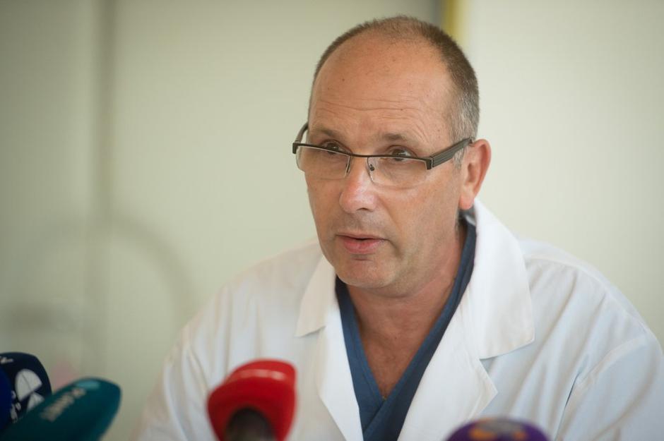 Mladen Gasperini | Avtor: Anže Petkovšek