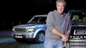 Jeremy Clarkson, Top Gear