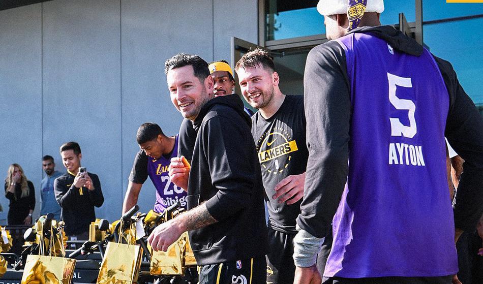 Dončić obdaril čisto vse, ne boste verjeli, koliko je zapravil!