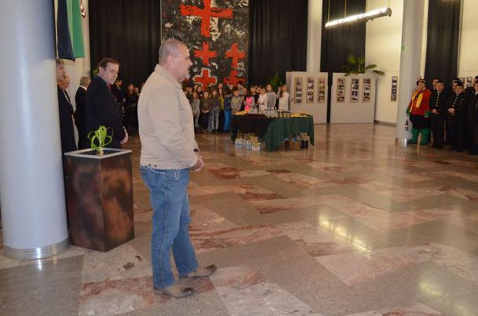 Zoran Poznič | Avtor: Sr(e)čno Trbovlje