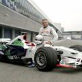 Italijan Riccardo Patrese je v formuli 1 dirkal 17 let in zmagal šestkrat.