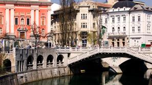 Časi dolgočasnih in enoličnih ogledov Ljubljane so minili. (Foto: Shutterstock)