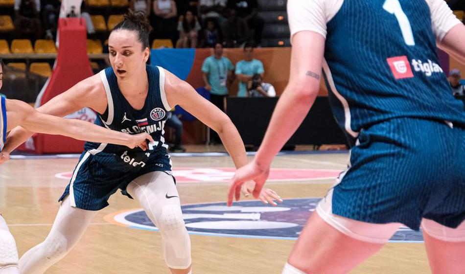 Slovenija zanesljivo do zmage