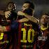Pedro Messi Fabregas Song Rayo Vallecano Barcelona Liga BBVA Španija prvenstvo