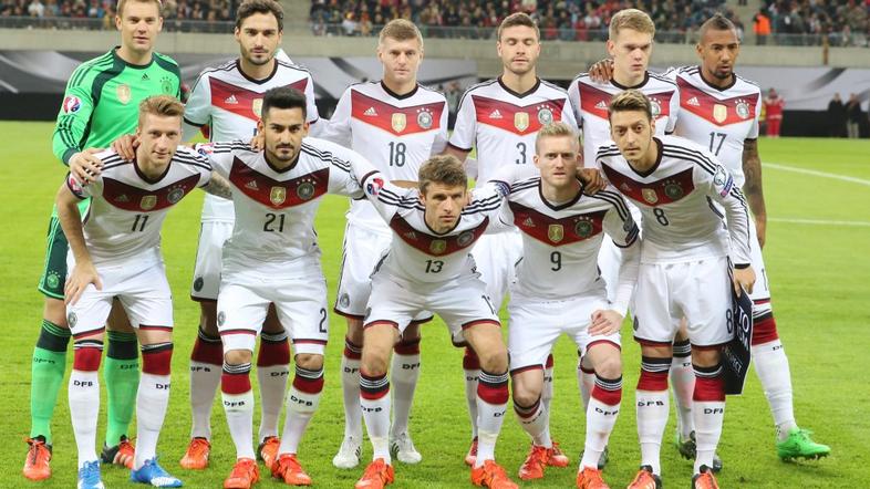 Nemčija nemška nogometna reprezentanca
