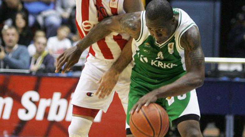 Crvena zvezda Krka ABA