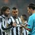 Pirlo Vidal sodnik Clattenburg Bayern München Juventus Liga prvakov četrtfinale