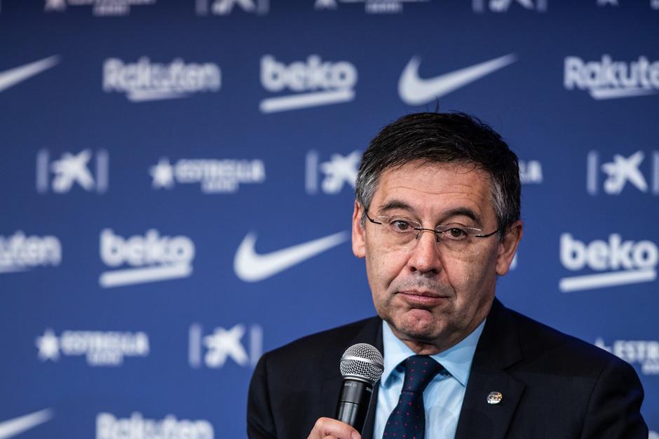 Josep Maria Bartomeu | Avtor: Profimedia