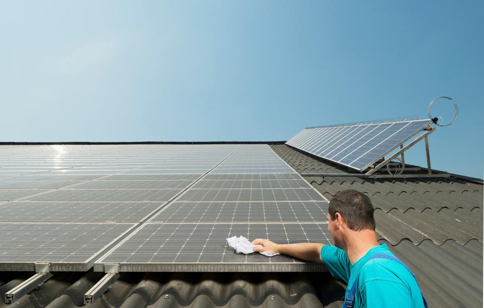 Sončna elektrarna | Avtor: Profimedia