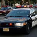policija zda ameriška policija policijski avto