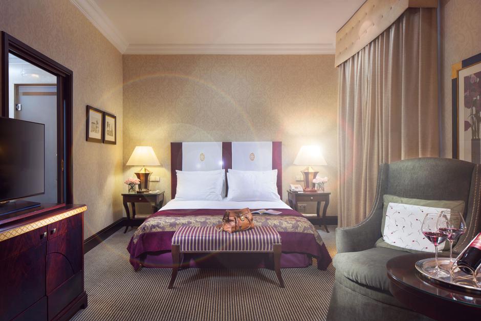 Hotel Esplanade | Avtor: arhiv hotela Esplanade Zagreb