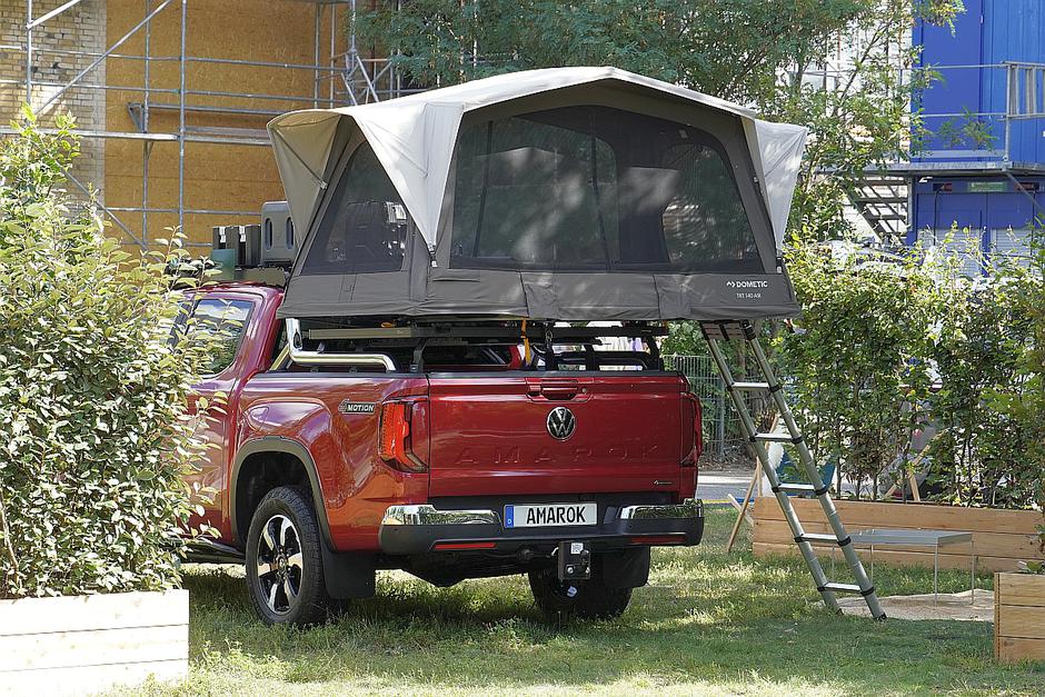 Volkswagen LGV, caddy, multivan, transporter, ID buzz, ID buzz cargo, amarok, california | Avtor: Matija_Janežič