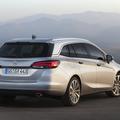 Opel astra sports tourer
