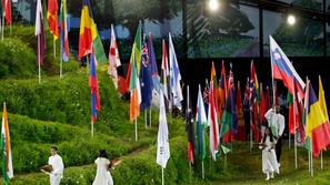 slovenska zastava london 2012