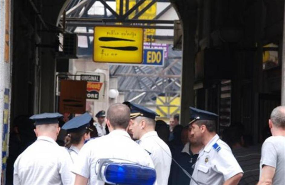 maribor željezničar pretep navijačev sarajevo