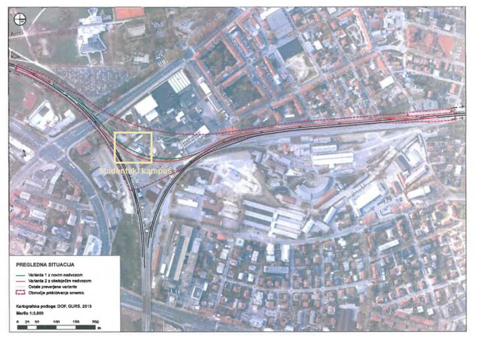 Študentski kampus  | Avtor: Žurnal24 main