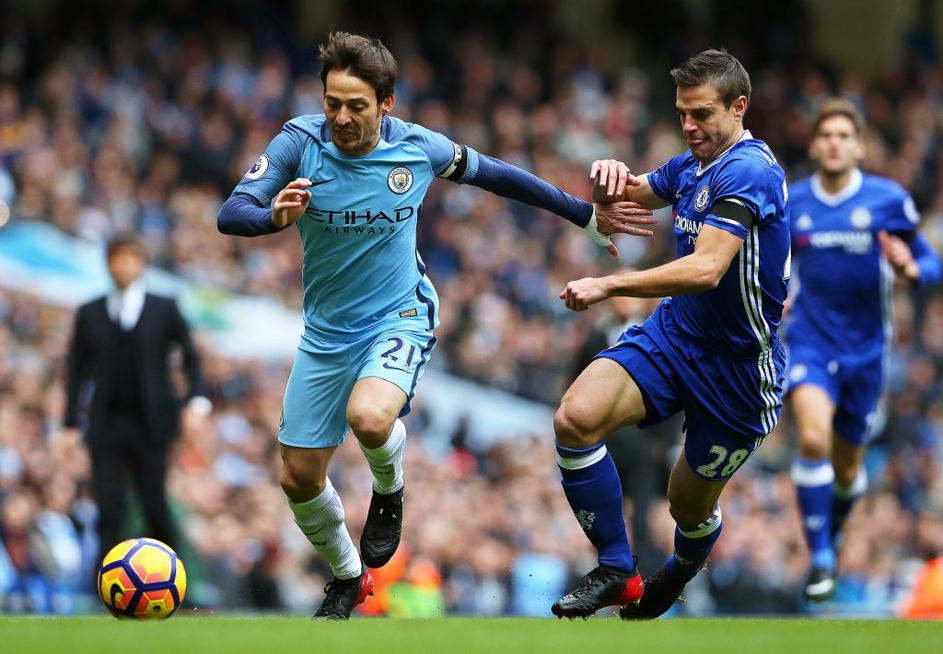 (Manchester City - Chelsea)