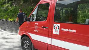 Gasilska zveza Bovec