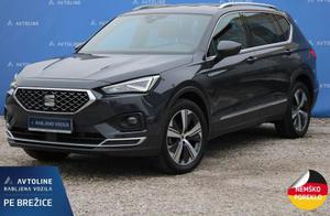 Seat Tarraco 1.5 TSI XCELLENCE 7SED ACC VIRTUAL KAM NAVI LED...