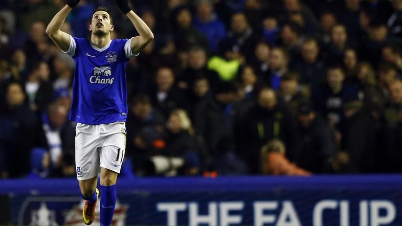 (Everton - Oldham Athletic)