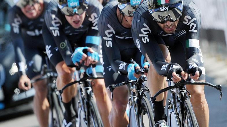 giro d'italia sky