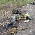 mrtvi ruski vojaki Liman