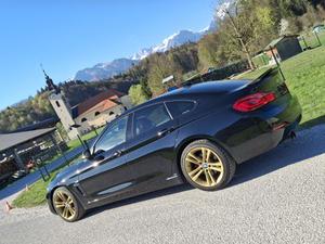 BMW 420i Gran Coupé