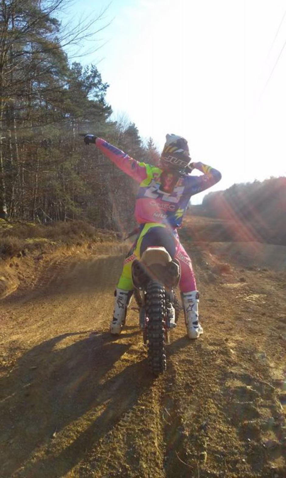 tim gajser | Avtor: Facebook