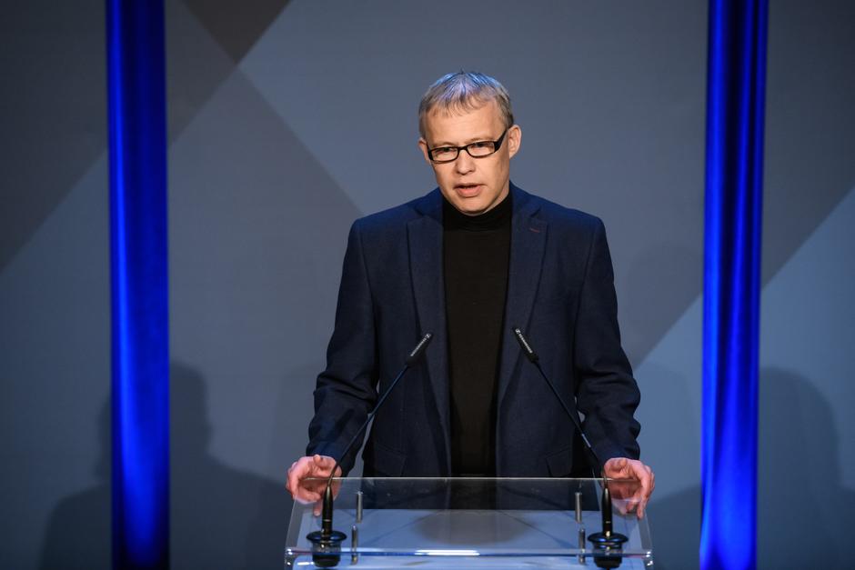 Matej Lahovnik | Avtor: Nebojša Tejić/STA