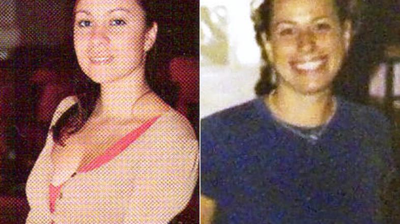 Alina Brito in Cindy Mauro. (Foto: NY Daily News)