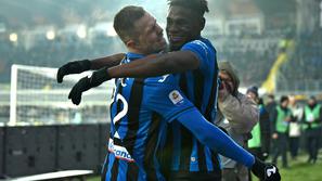 Iličić Zapata Atalanta