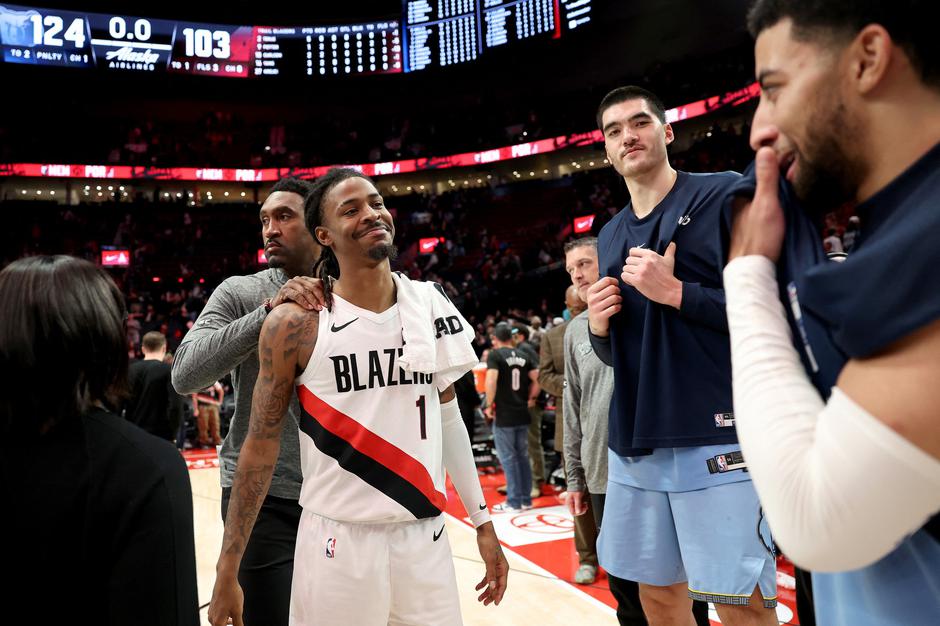 Ja Morant | Avtor: Profimedia