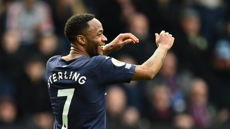 Raheem Sterling