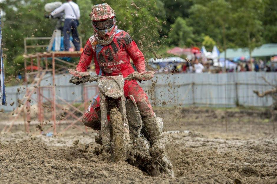 Tim Gajser VN Indonezije MXGP | Avtor: Hondaproracing.com