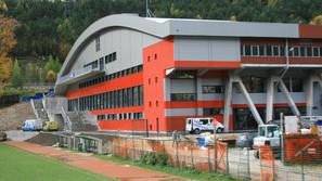 Podmežakla (še?) nima obratovalnega dovoljenja. (Foto: Andraž Sodja)