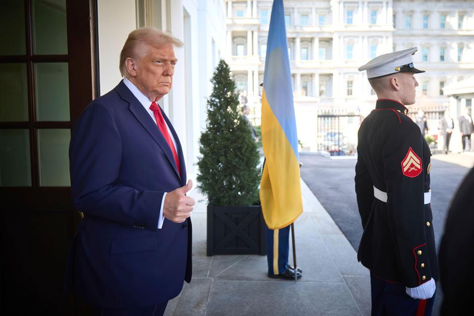 Donald Trump | Avtor: Profimedia