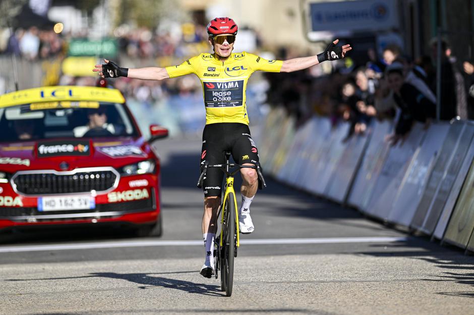 Vingegaard | Avtor: Profimedia