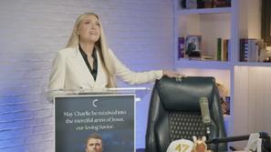 Erika Kirk, Charlie Kirk