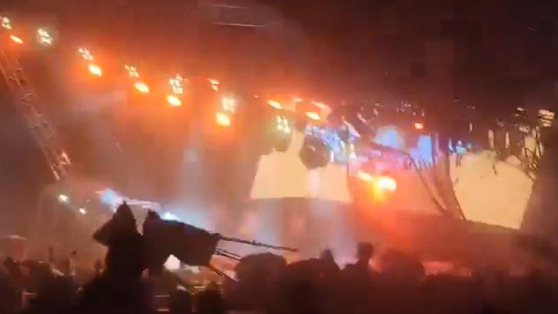 zrušen oder na volilnem shodu v Mehiki