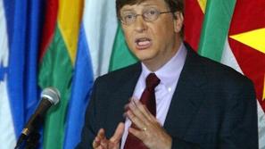 Bill Gates in Charles Simonyi sta donirala 30 milijonov dolarjev za gradnjo najv