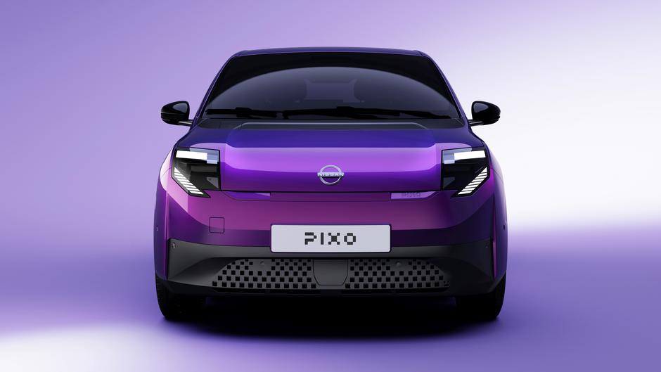 nissan pixo | Avtor: Nissan