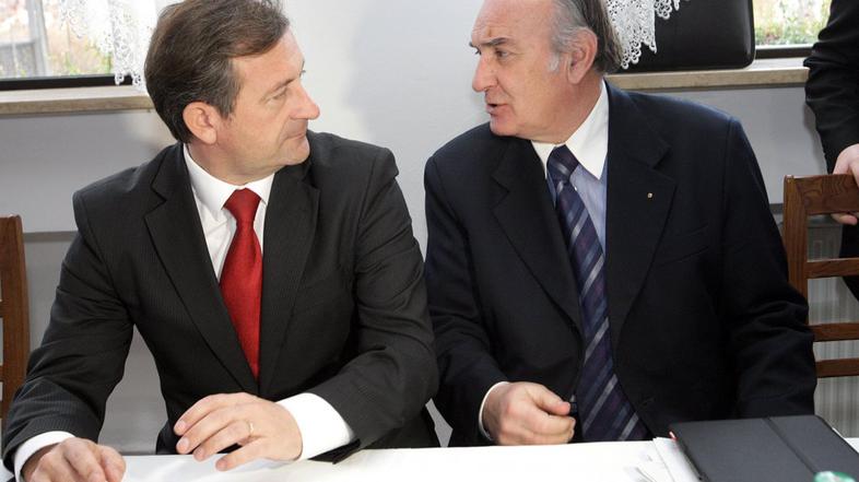 Izvršni odbor DeSUS-a