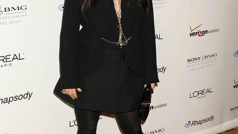 Lisa v četrtem zakonu pričakuje že svojega tretjega otroka.