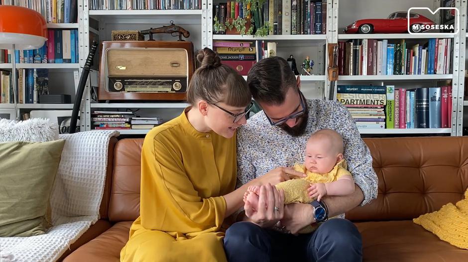 Prvič mama, M SOSESKA | Avtor: M SOSESKA