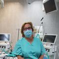 Vodja covid intenzivne terapije v UKC Maribor Alenka Strdin Košir
