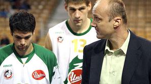 Edina tekmeca Uniona Olimpije za uvrstitev na zaključni turnir sta Budučnost in 