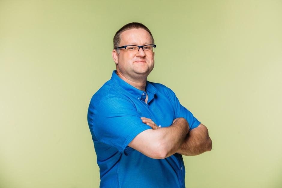 ljubezen po domače, janez rebernik | Avtor: POP TV